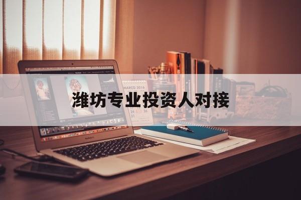 昌都市潍坊专业投资人对接(潍坊专业投资人对接中心)